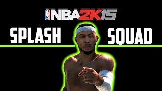 SPLASH SQUAD REC GAME