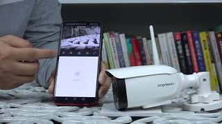 Cámara de Vigilancia WiFi Exterior/Interior,CACAGOO Cámara IP WiFi HD 1080P Seguridad Compatible screenshot 5