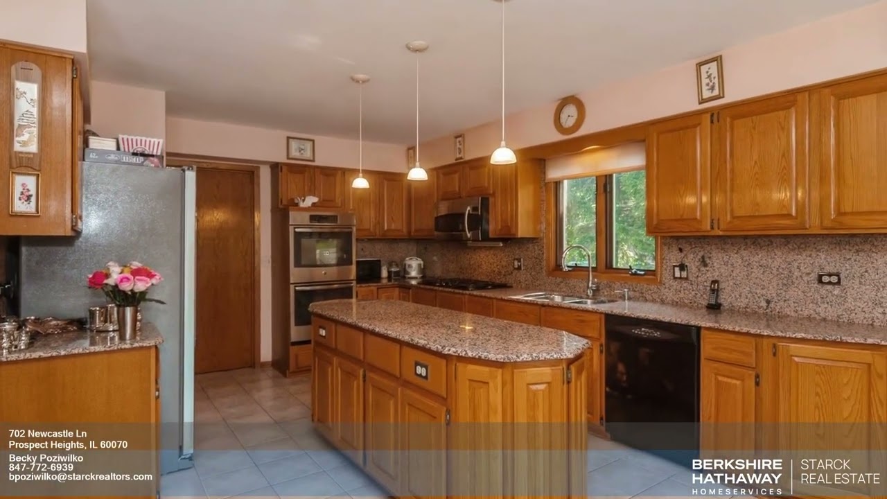 702 Newcastle Ln Prospect Heights IL 60070 - Becky Poziwilko