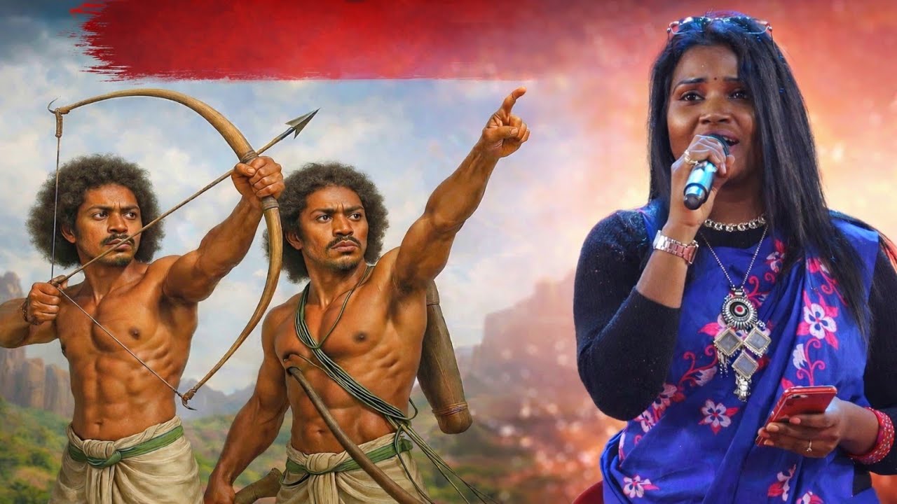 In Nutum Molong Sindur || Anju Hembrom Hijla Mela Dumka Santhali Video 2026