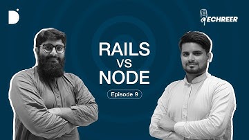 Rails vs Node | Techreer | Ep#9