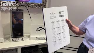 ISE 2019: Amina Technologies Highlights Mobius7 Invisible Loudspeaker