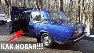 НОВЫЙ ВАЗ 2107 В 2020 ГОДУ!