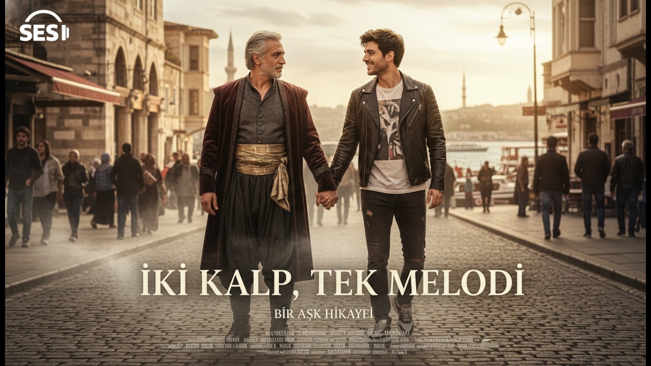 50 Yaşında Evli Adam Genç Sevgiliyle Kaçtı: Aile Yıkıldı