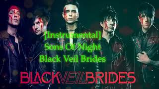 [Instrumental] Sons Of Night - Black Veil Brides