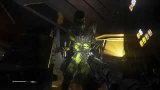 Alien Isolation: Trolling an Alien by Thiago Oliveira 160,684 views 9 years ago 2 minutes, 27 seconds