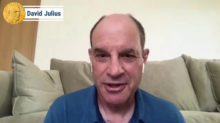 2020 Kavli Prize Laureate David Julius