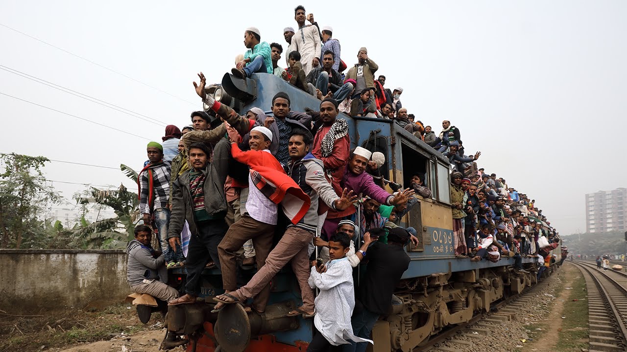 10 Times Train Surfing Went Terribly Wrong! YouTube