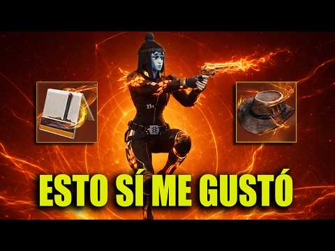 El sujeto con capa me sorprendió | Cazador Build | Destiny 2