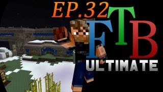 Scrap System | FTB Ultimate Skyblock | Ep.32