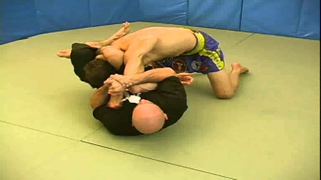 Bas Rutten BJJ