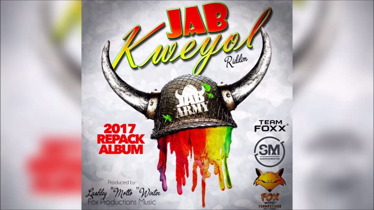 GUTTAH ROADMIX - Motto [ Jab Kweyol Riddim ] Fox Productions - NEW 2017 Soca