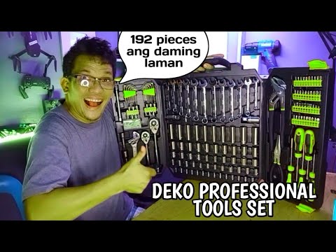 Video: Mga Screwdriver: mga uri, laki, feature ng application at review