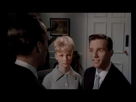 City of the Dead, 1960 coloured Christopher Lee still