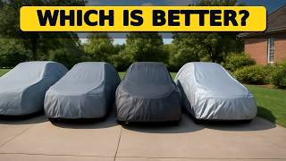 Top 5 Best Car Covers 2026 - Protect Your Vehicle from the Elements