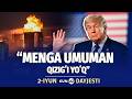 Livanda keskin vaziyat va Ukrainada raketalar yomgʻiri – kun dayjesti