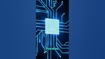 Is Your Computer Really Multitasking? #shorts