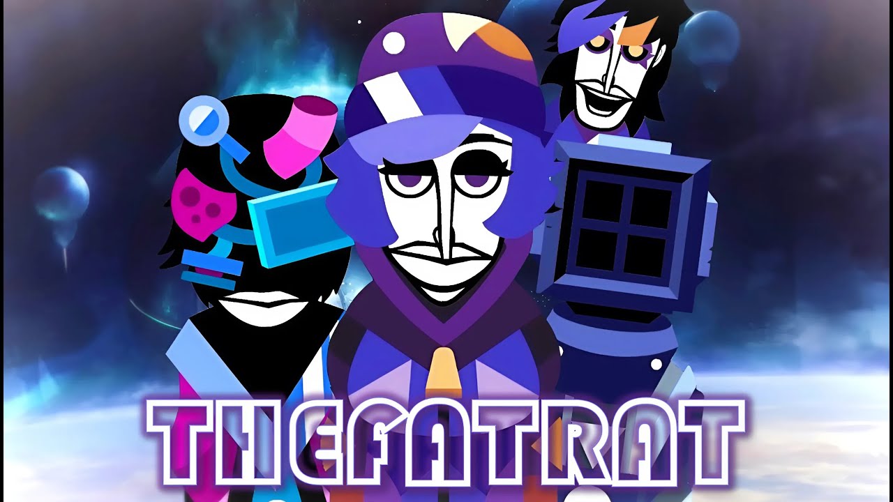 THEFATRAT  | Incredibox The Calling | Mix