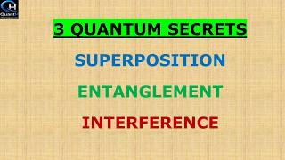 4. Quantum Computing Principles Explained Superposition, Entanglement & Interference