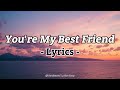 You Re My Best Friend Heartfelt Song About Friendship Loyalty Official Lyric Video mp3
