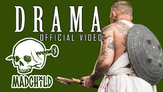 Смотреть клип Madchild - Drama