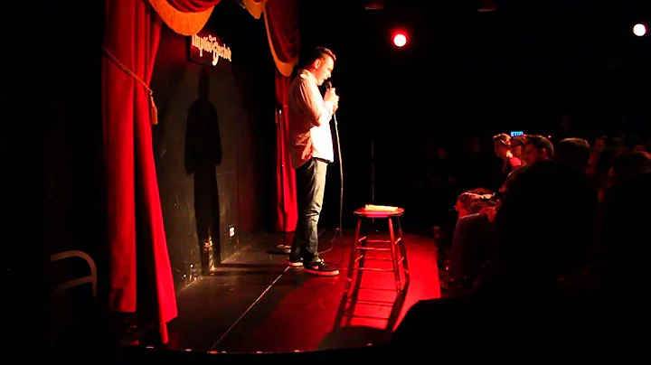 17 Year Old Comedian - Nick LeBoeuf @ Improv Boston