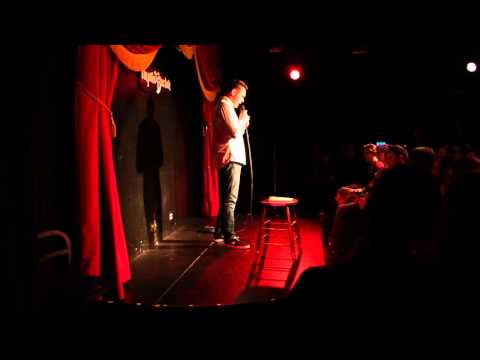 Nick LeBoeuf @ Improv Boston - February 2015