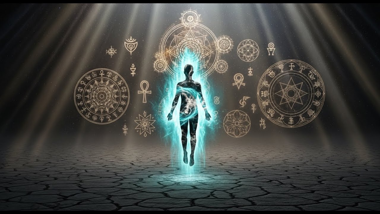 963Hz Healing Music | Pineal Gland Activation, Spiritual Awakening, Deep Meditation & Peace