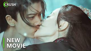 Girl stole the merman's first kiss, but he truly fell in love with her, abandoned the sea for her!💘