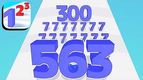 Number Master ​- All Levels Gameplay Android,ios (Levels 9-11)