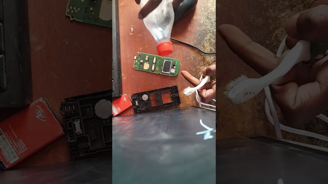 NOKIA RM-1190 hang on logo full solution 