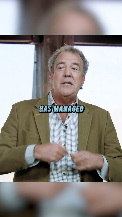 Math isn’t every president’s strong suit..😆 #grandtour #topgear #cars