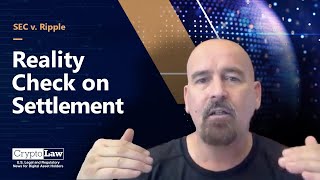 Reality Check on Settlement