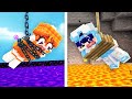 Should You Save OXY or MACE in Minecraft? 🤔 | Fun 'Would You Rather' Challenge