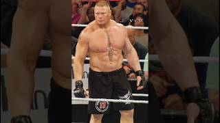 Brock Lesnar 💪❣️ American professional wrestler #brocklesnar #wwe #shorts #video
