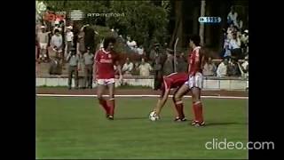 Taça De Portugal 1984/85 Final | SL Benfica 3:1 FC Porto