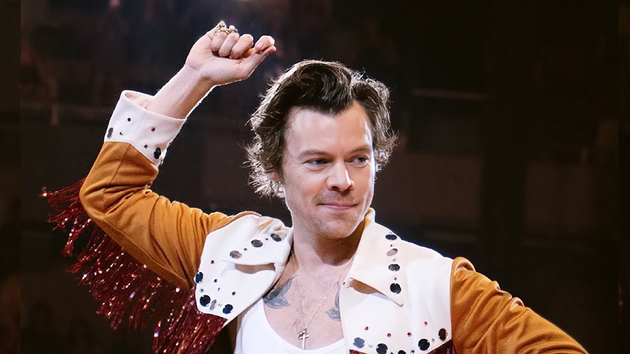 HARRY STYLES HIGHLIGHTS FROM AUSTIN, TEXAS 1 - YouTube