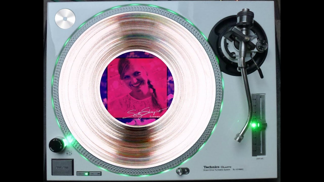 SALLY SHAPIRO - THIS CITY'S LOCAL ITALO-DISCO DJ HAS A CRUSH ON ME (LITTLE BOOTS REMIX) (℗2013)