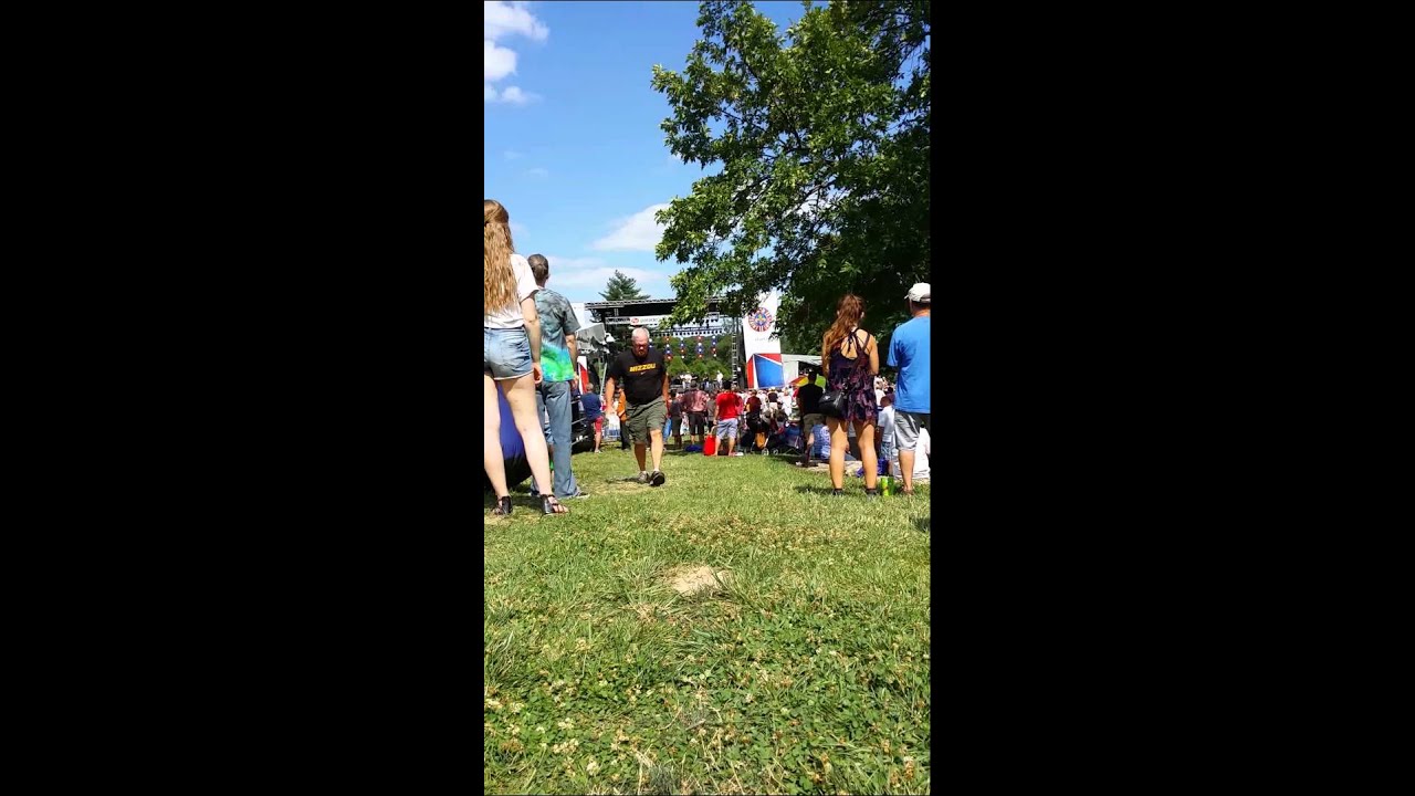 Were at Forest Park Fair.