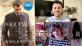 i interviewed the author of My Policeman, Bethan Roberts 📚🌊