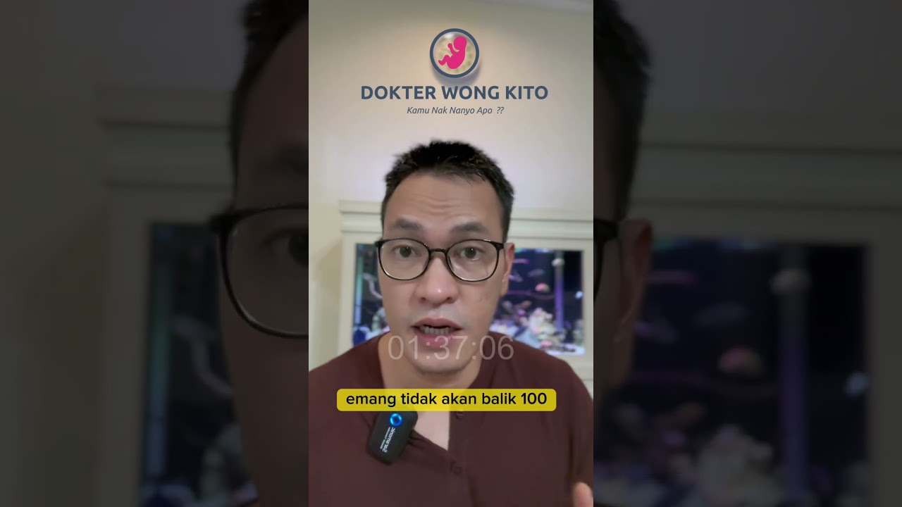 Vagina menjadi longgar setelah melahirkan normal, apakah benar ?