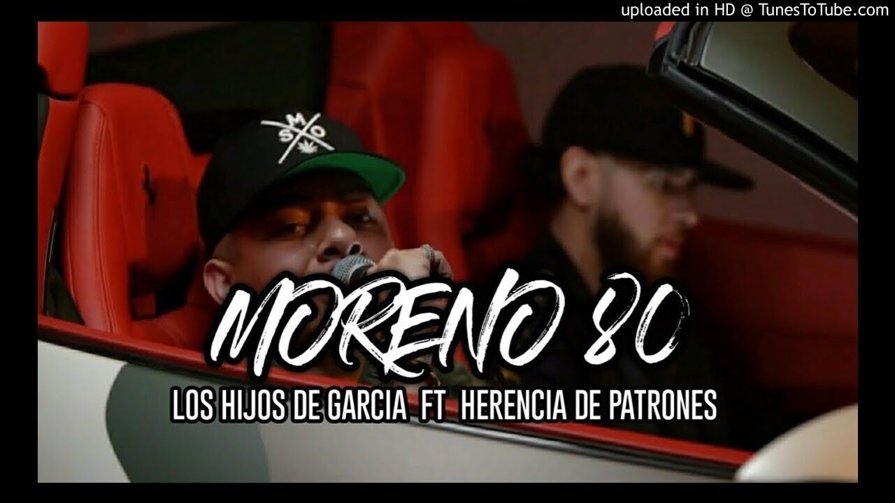 Los Hijos De Garcia - Moreno 80 