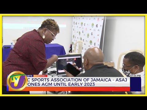 Aquatic Sports Association of Jamaica - ASAJ - Postpones AGM until Early 2023 - Dee 23