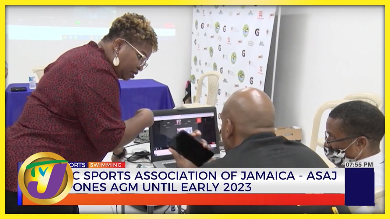 Aquatic Sports Association of Jamaica - ASAJ - Postpones AGM until Early 2023 - Dee 23