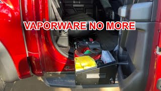THE TRUCK DRAWERS ARE FINALLY AVAILABLE!! | Dee Zee Under Seat Storage Drawer