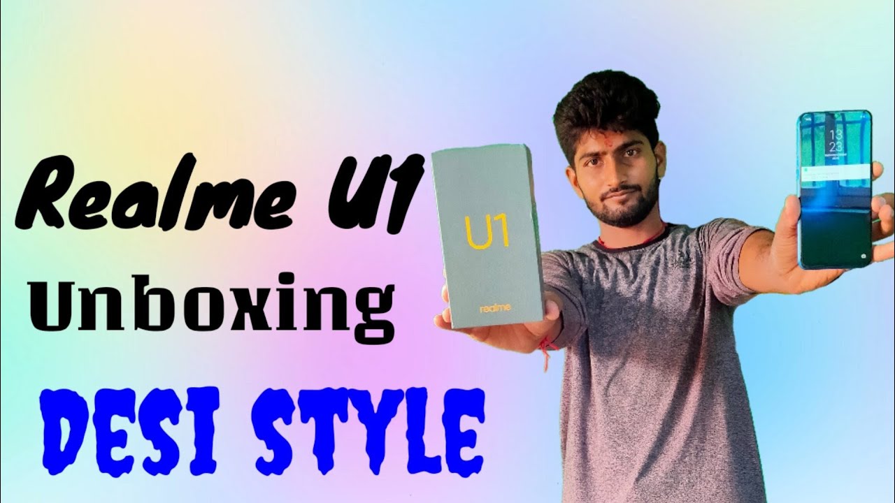 Realme U1 Unboxing, First Look, Hands On & Review - Helio P70 + Best Selfie Camera??
 Vivid Mode