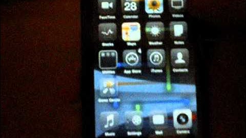 How to Install and Use BackBoard for iPod Touch and iPhone