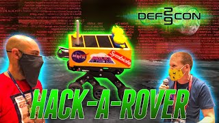 Space Rover Hacking [Aerospace Village] | DEF CON 29