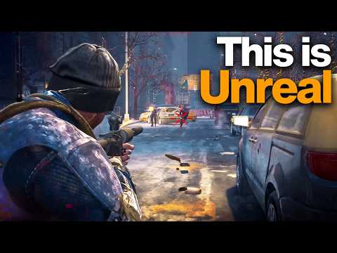 The Division Resurgence Is Surprisingly Good