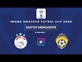 IMANE Amateur Futsal Cup 2025 Match Highlights COMBINE FC VS NORTHERN BEE FC IMANE Amateur Futsal Cup 2025 Match Highlights COMBINE FC VS NORTHERN BEE FC